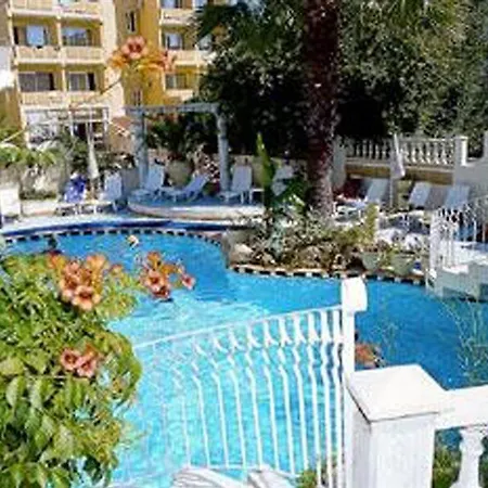 Serenad Szálloda Marmaris